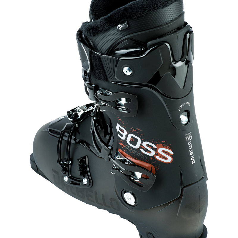 Dalbello IL Moro Boss Ski Boots-2